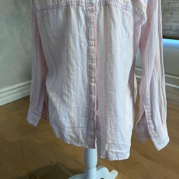 Rails light pink small with back button detail - Picture 2 of 3